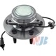 Purchase Top-Quality Front Hub Assembly by WJB - WA515097HD pa5