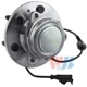 Purchase Top-Quality Front Hub Assembly by WJB - WA515097HD pa6