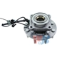 Purchase Top-Quality Front Hub Assembly by WJB - WA515098 pa2