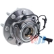 Purchase Top-Quality Front Hub Assembly by WJB - WA515098 pa3