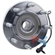 Purchase Top-Quality Front Hub Assembly by WJB - WA515098HD pa1
