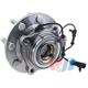Purchase Top-Quality Front Hub Assembly by WJB - WA515098HD pa2