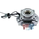 Purchase Top-Quality Front Hub Assembly by WJB - WA515098HD pa3
