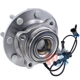 Purchase Top-Quality Front Hub Assembly by WJB - WA515099 pa2