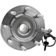 Purchase Top-Quality Front Hub Assembly by WJB - WA515099 pa5