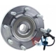 Purchase Top-Quality Front Hub Assembly by WJB - WA515099 pa6