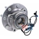 Purchase Top-Quality Front Hub Assembly by WJB - WA515099 pa8