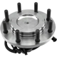 Purchase Top-Quality Front Hub Assembly by WJB - WA515100 pa3