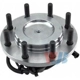 Purchase Top-Quality Front Hub Assembly by WJB - WA515100 pa4
