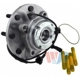Purchase Top-Quality Front Hub Assembly by WJB - WA515100 pa5