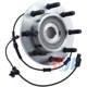 Purchase Top-Quality Front Hub Assembly by WJB - WA515101 pa2