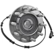 Purchase Top-Quality Front Hub Assembly by WJB - WA515102 pa6