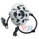 Purchase Top-Quality Front Hub Assembly by WJB - WA515104 pa3