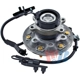 Purchase Top-Quality Front Hub Assembly by WJB - WA515105 pa2