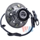 Purchase Top-Quality Front Hub Assembly by WJB - WA515106 pa1