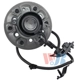 Purchase Top-Quality Front Hub Assembly by WJB - WA515107 pa3
