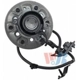 Purchase Top-Quality Front Hub Assembly by WJB - WA515107 pa5