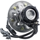 Purchase Top-Quality Front Hub Assembly by WJB - WA515107HD pa3