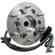 Purchase Top-Quality Front Hub Assembly by WJB - WA515107HD pa5