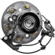 Purchase Top-Quality Front Hub Assembly by WJB - WA515108 pa3
