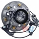 Purchase Top-Quality Front Hub Assembly by WJB - WA515108 pa5