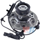 Purchase Top-Quality Front Hub Assembly by WJB - WA515109 pa2