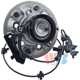 Purchase Top-Quality Front Hub Assembly by WJB - WA515109 pa3