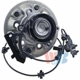 Purchase Top-Quality Front Hub Assembly by WJB - WA515109 pa5