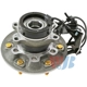 Purchase Top-Quality Front Hub Assembly by WJB - WA515110 pa1