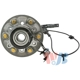 Purchase Top-Quality Front Hub Assembly by WJB - WA515110 pa2