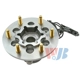 Purchase Top-Quality Front Hub Assembly by WJB - WA515110 pa4