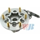 Purchase Top-Quality Front Hub Assembly by WJB - WA515110 pa6