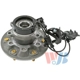 Purchase Top-Quality Front Hub Assembly by WJB - WA515111 pa1