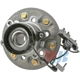 Purchase Top-Quality Front Hub Assembly by WJB - WA515111 pa2