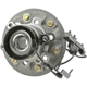 Purchase Top-Quality Front Hub Assembly by WJB - WA515111 pa4