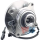 Purchase Top-Quality Front Hub Assembly by WJB - WA515112 pa1