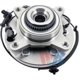 Purchase Top-Quality Front Hub Assembly by WJB - WA515112 pa8
