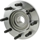 Purchase Top-Quality Front Hub Assembly by WJB - WA515112 pa9