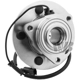 Purchase Top-Quality Front Hub Assembly by WJB - WA515113HD pa1