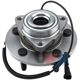 Purchase Top-Quality Front Hub Assembly by WJB - WA515113HD pa2
