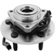 Purchase Top-Quality Front Hub Assembly by WJB - WA515113HD pa3