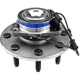 Purchase Top-Quality Front Hub Assembly by WJB - WA515114 pa2