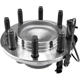Purchase Top-Quality Front Hub Assembly by WJB - WA515114 pa3
