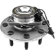 Purchase Top-Quality Front Hub Assembly by WJB - WA515114 pa4