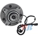 Purchase Top-Quality Front Hub Assembly by WJB - WA515118 pa1