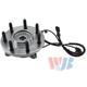 Purchase Top-Quality Front Hub Assembly by WJB - WA515118 pa3