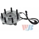 Purchase Top-Quality Front Hub Assembly by WJB - WA515118 pa4