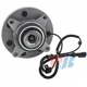 Purchase Top-Quality Front Hub Assembly by WJB - WA515118 pa6