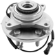 Purchase Top-Quality Front Hub Assembly by WJB - WA515119HD pa1