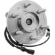Purchase Top-Quality Front Hub Assembly by WJB - WA515119HD pa5